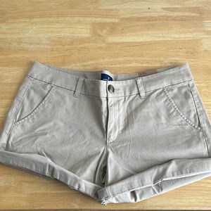 American Eagle Midi shorts size 12